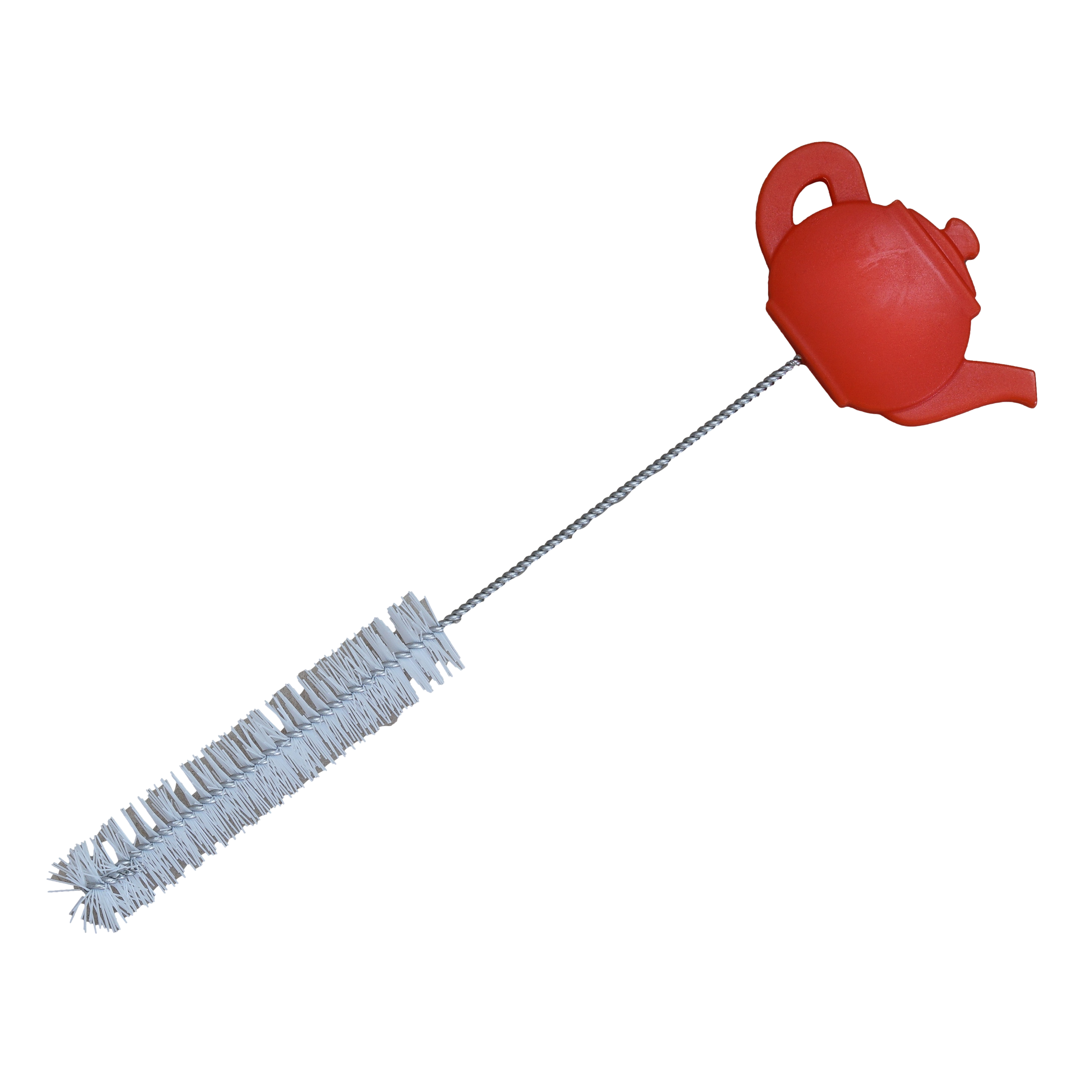 Tüllenreiniger &quot;Timmi&quot; , Edelstahl, Plastik, Nylon, L 18 cm