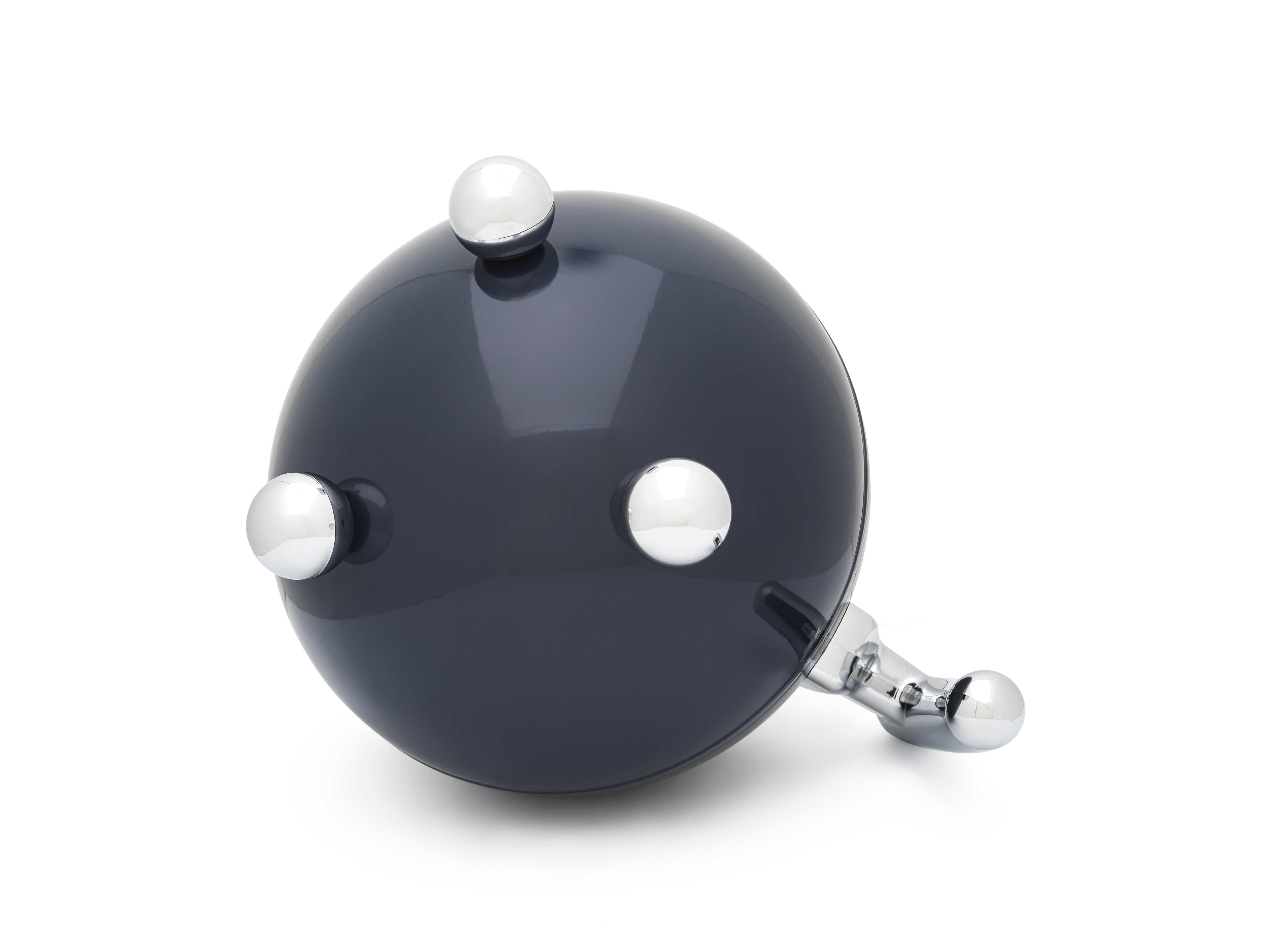 Teekanne Duet® Bella Ronde 1,2L dunkelblau