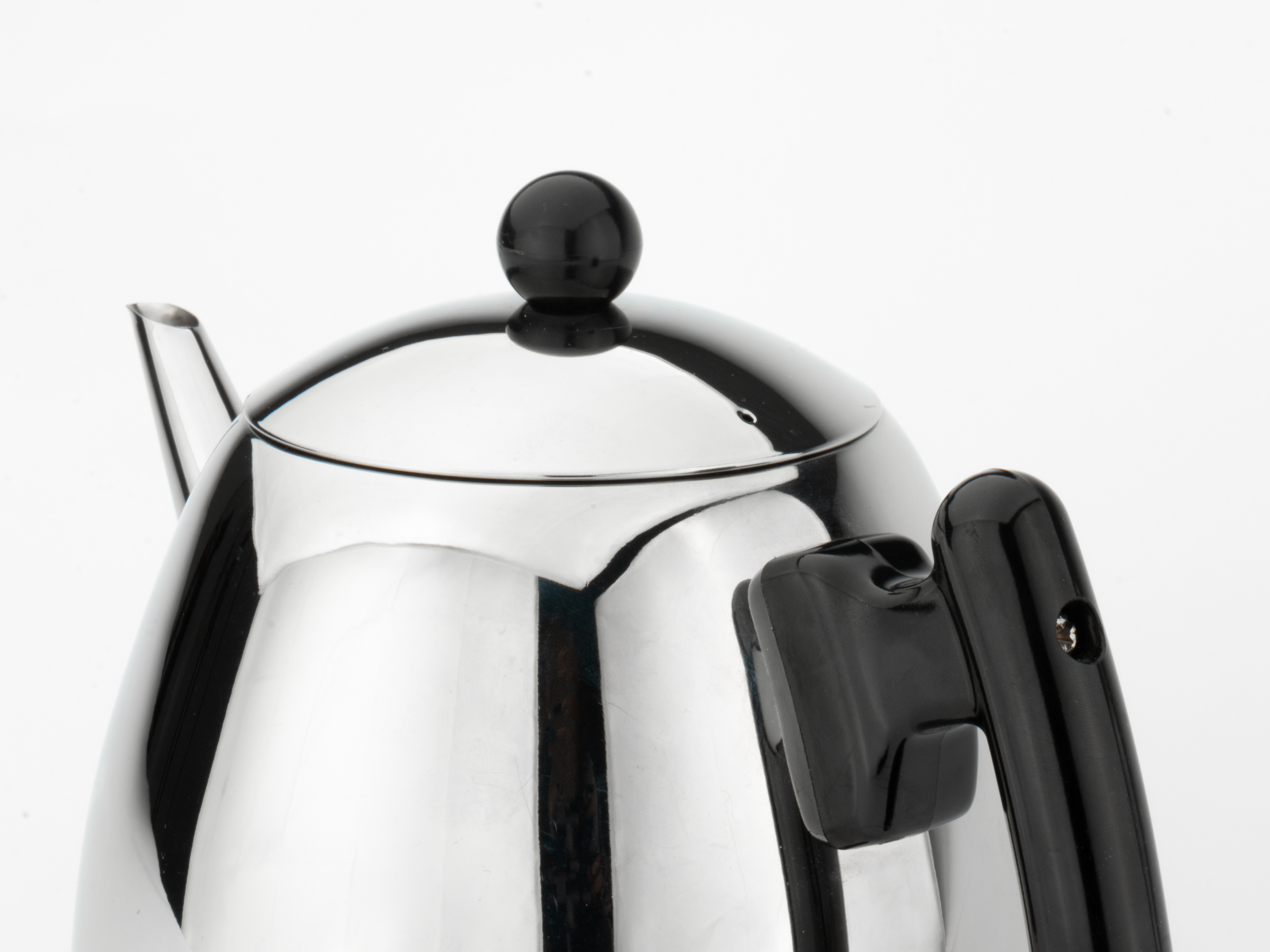 Duet Classic, konisch, 1,20 l schwarz