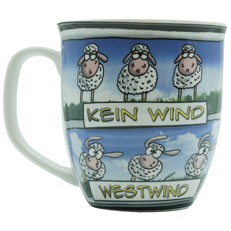 Hösti Becher Windschafe