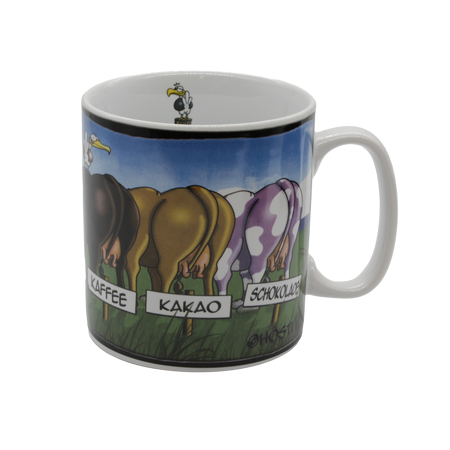 Hösti Jumbo Becher Cappuchinokühe