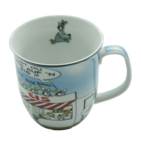 Hösti Becher Hast Du Bock...  