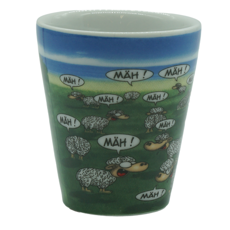 Hösti Eierbecher Fresse 