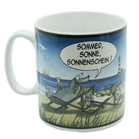 Hösti Jumbo Becher Sommer 