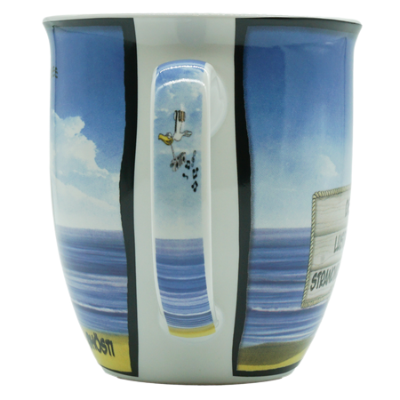 Hösti Becher Strandmusikanten