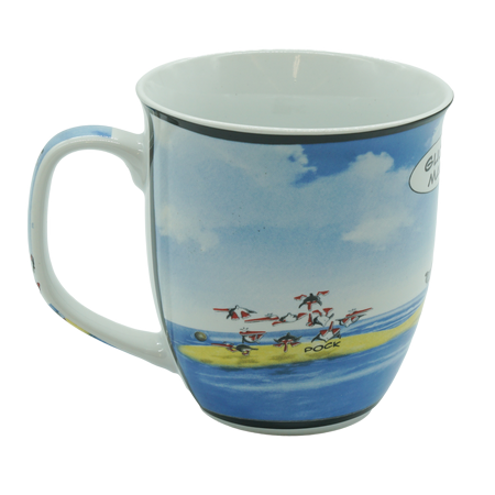 Hösti Becher Kegelrobben