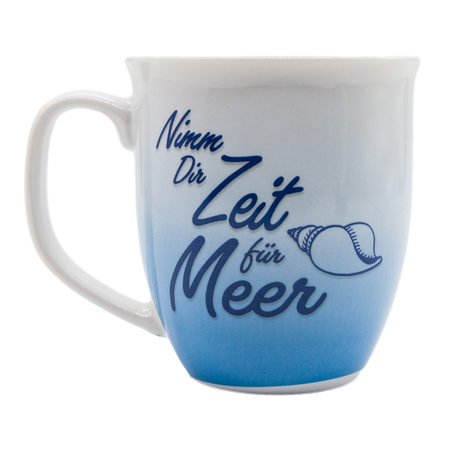 Hösti-Maritim Becher Nimm Dir Zeit