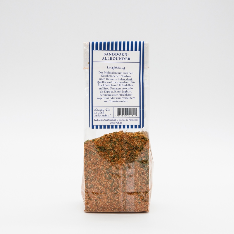 Sanddorn-Allrounder 60gr.