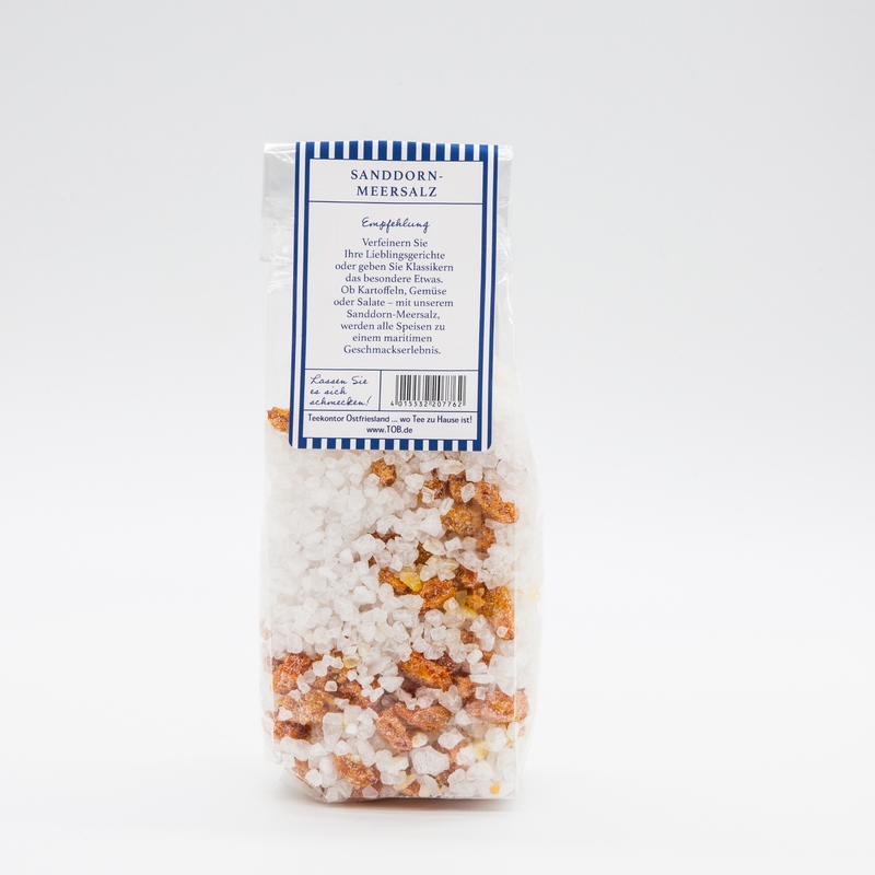 Sanddorn-Meersalz 200g