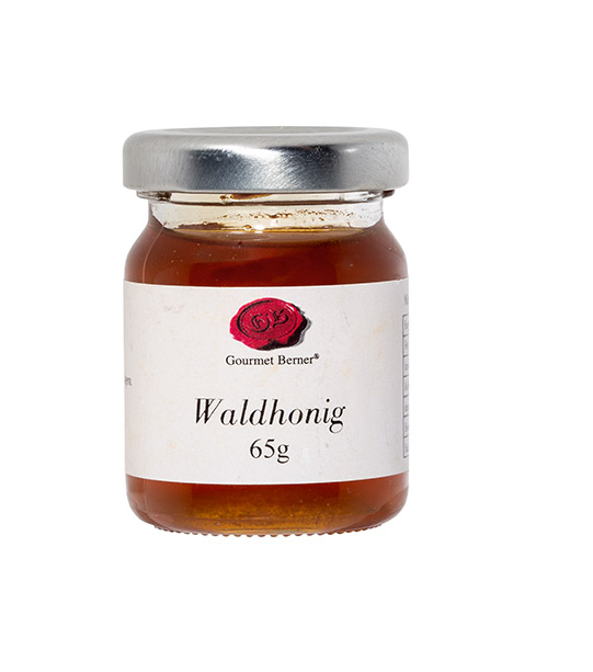 Waldhonig 65g Glas