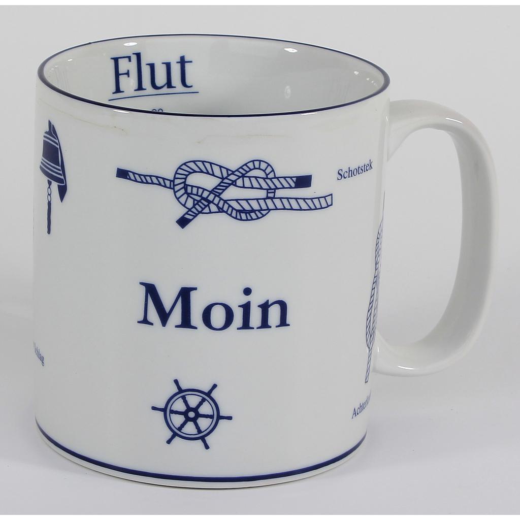 Jumbo Knotenbecher Moin / Ebbe &amp; Flut