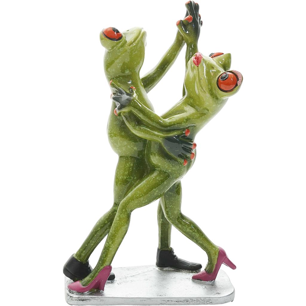 Frosch Tänzer