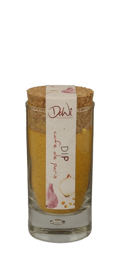 Korkenglas Café de Paris Dip 60g