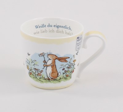 Hasenbecher "Sommer"