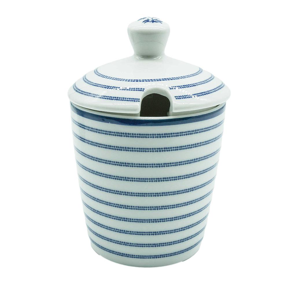 Zuckerdose &quot;Candy Stripe&quot;