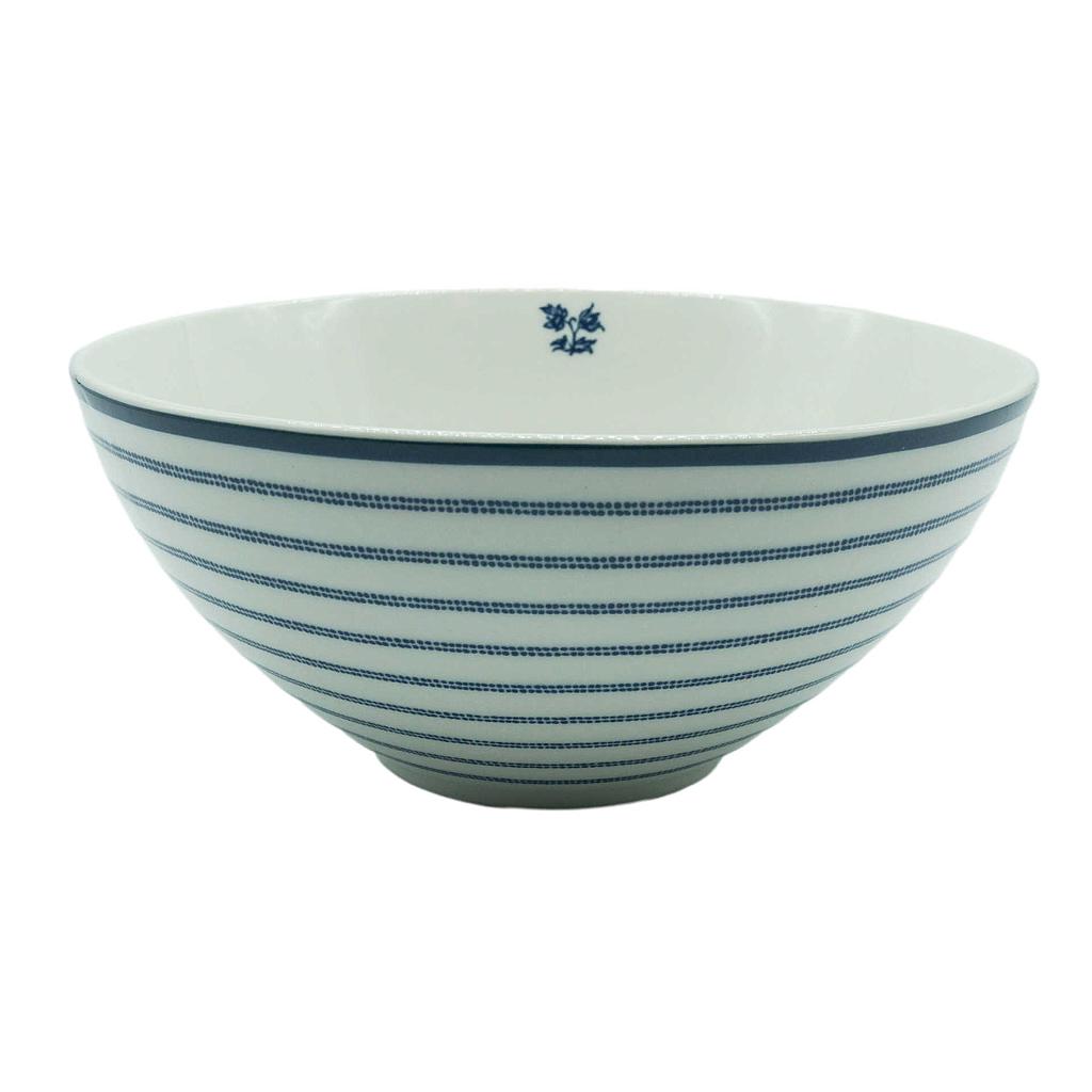 Müslischale &quot;Candy Stripe&quot; 16 cm