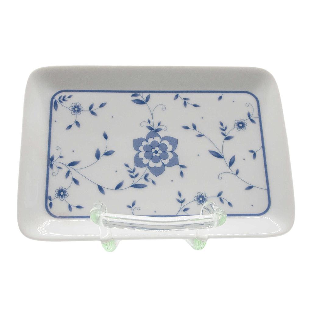 Rahmtablett rechteckig 20,5x12,5 cm Greetsiel (Worpswede)