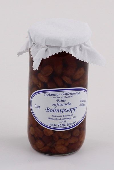 Bohntjesopp 200g