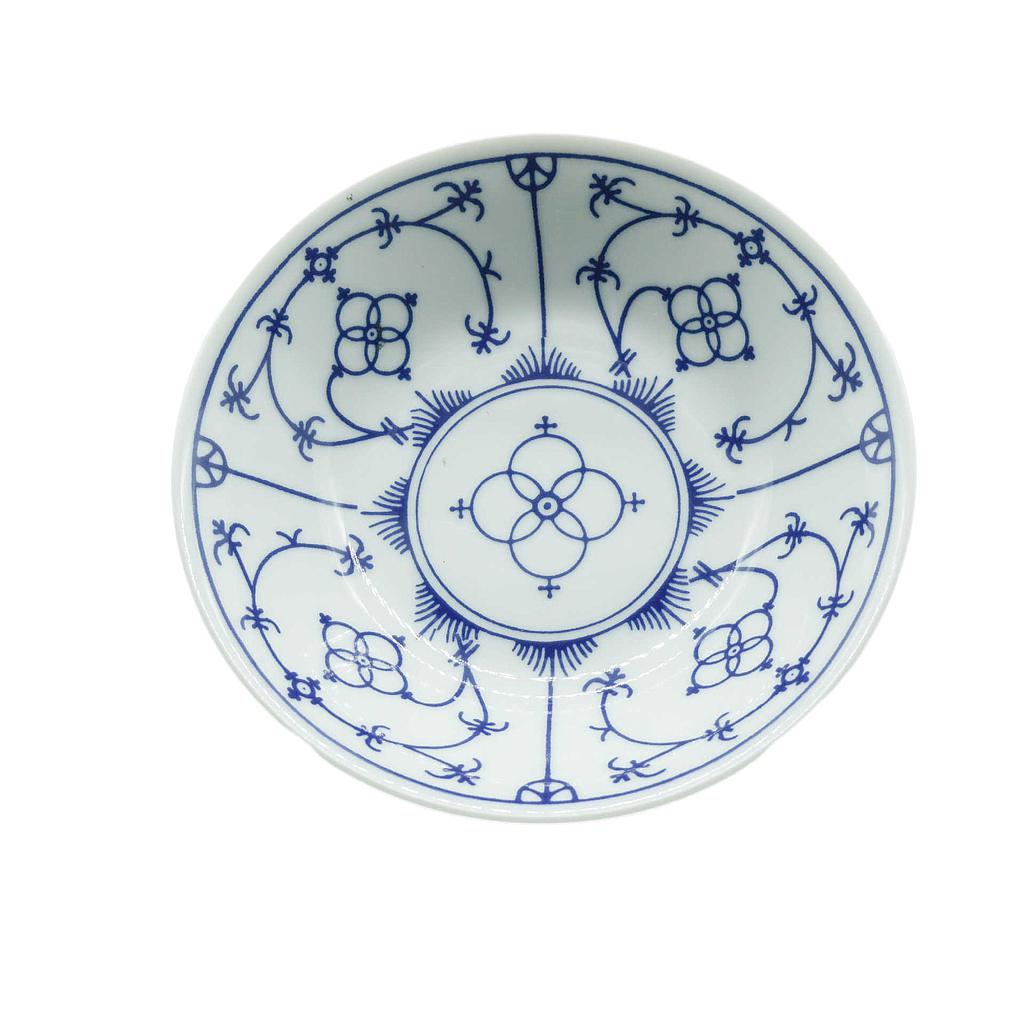 Winterling Indischblau Schüssel rund 13 cm