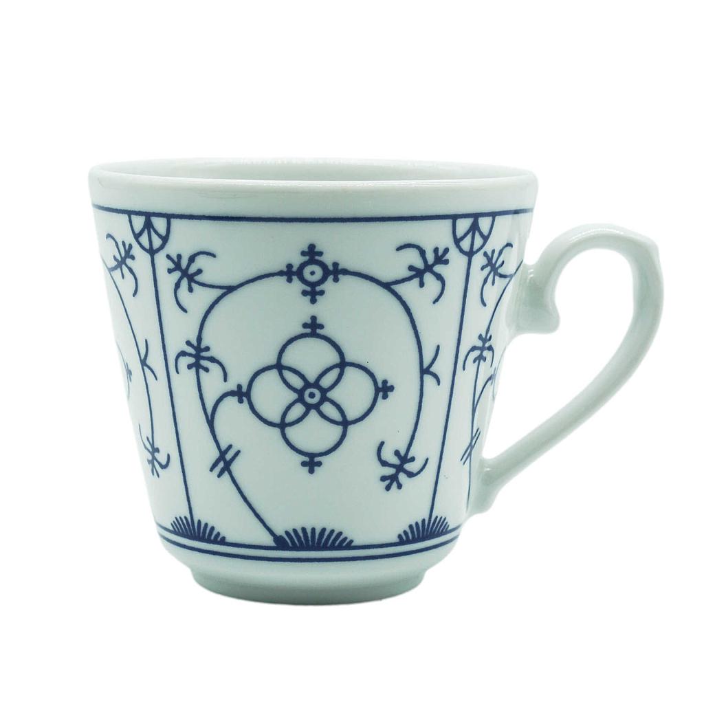 Obere zur Kaffeetasse &quot;Indisch-Blau&quot; (Winterling)