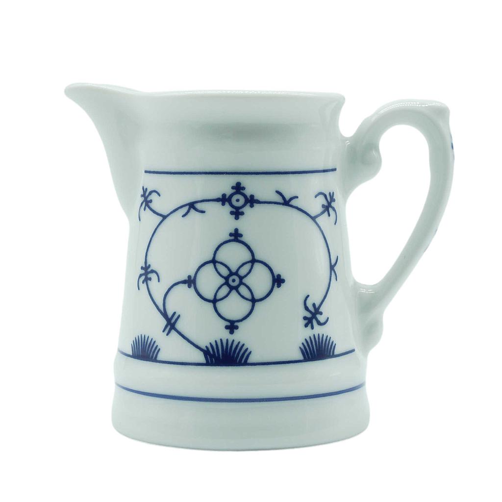 Sahnekännchen, klein &quot;Indisch-Blau&quot; (Winterling)