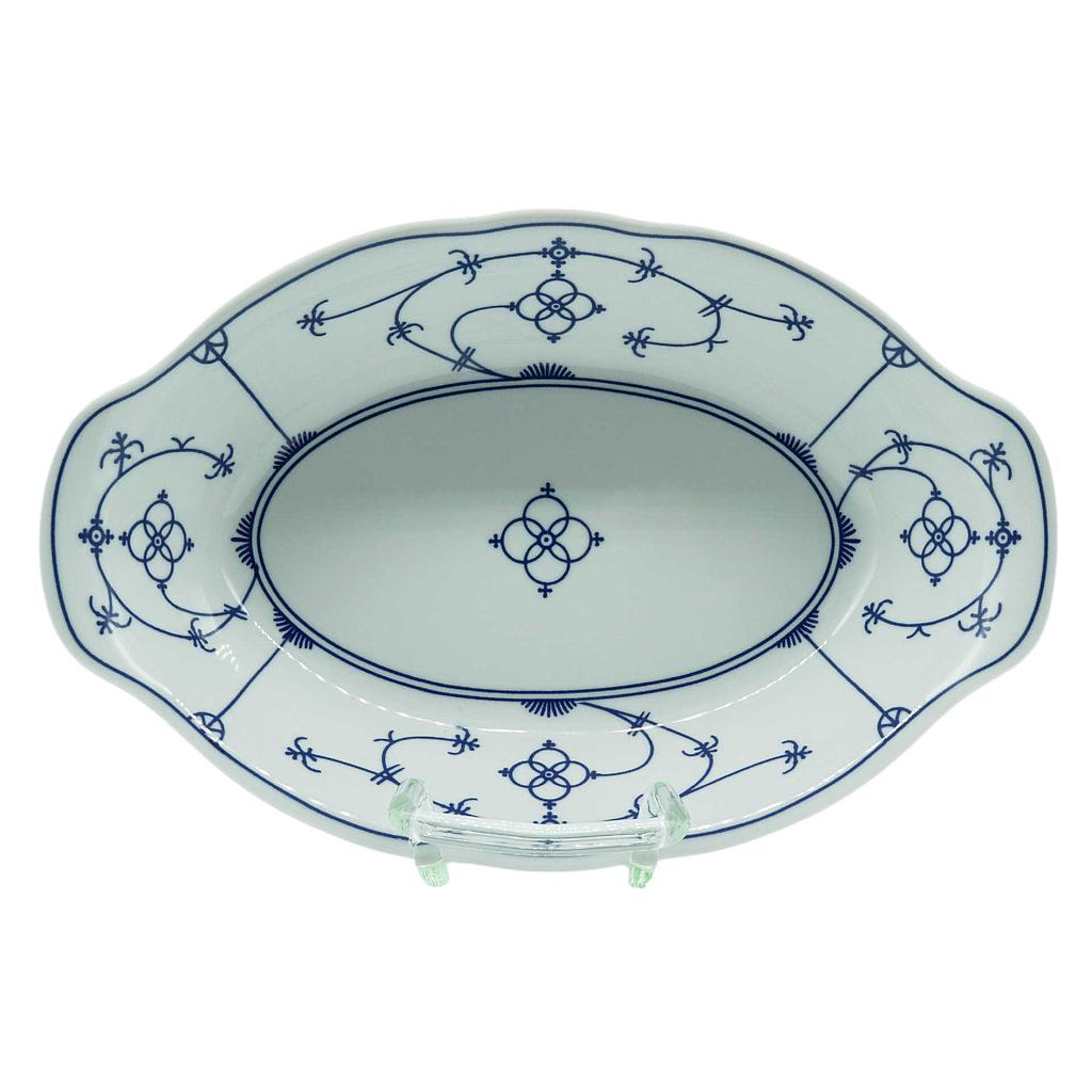 Winterling Indischblau Brotkorb 29 cm