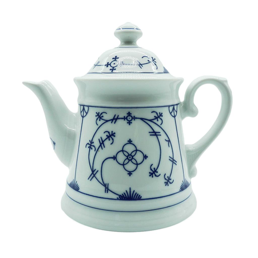 Teekanne 0,85l &quot;Indisch-Blau&quot; (Winterling)