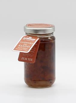 Sanddornkandis -Anhänger-, 250 g