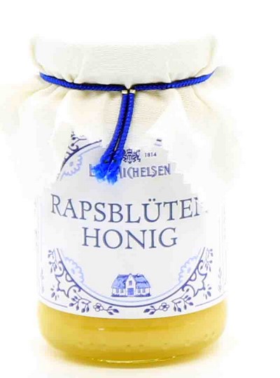 Landhaus Rapsblüten-Honig, 125 g