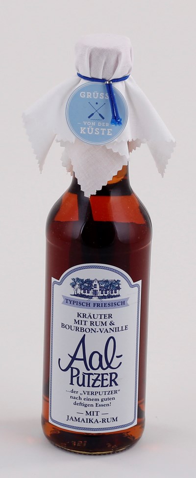 Friesischer Aal-Putzer -gross-, 0,35 l