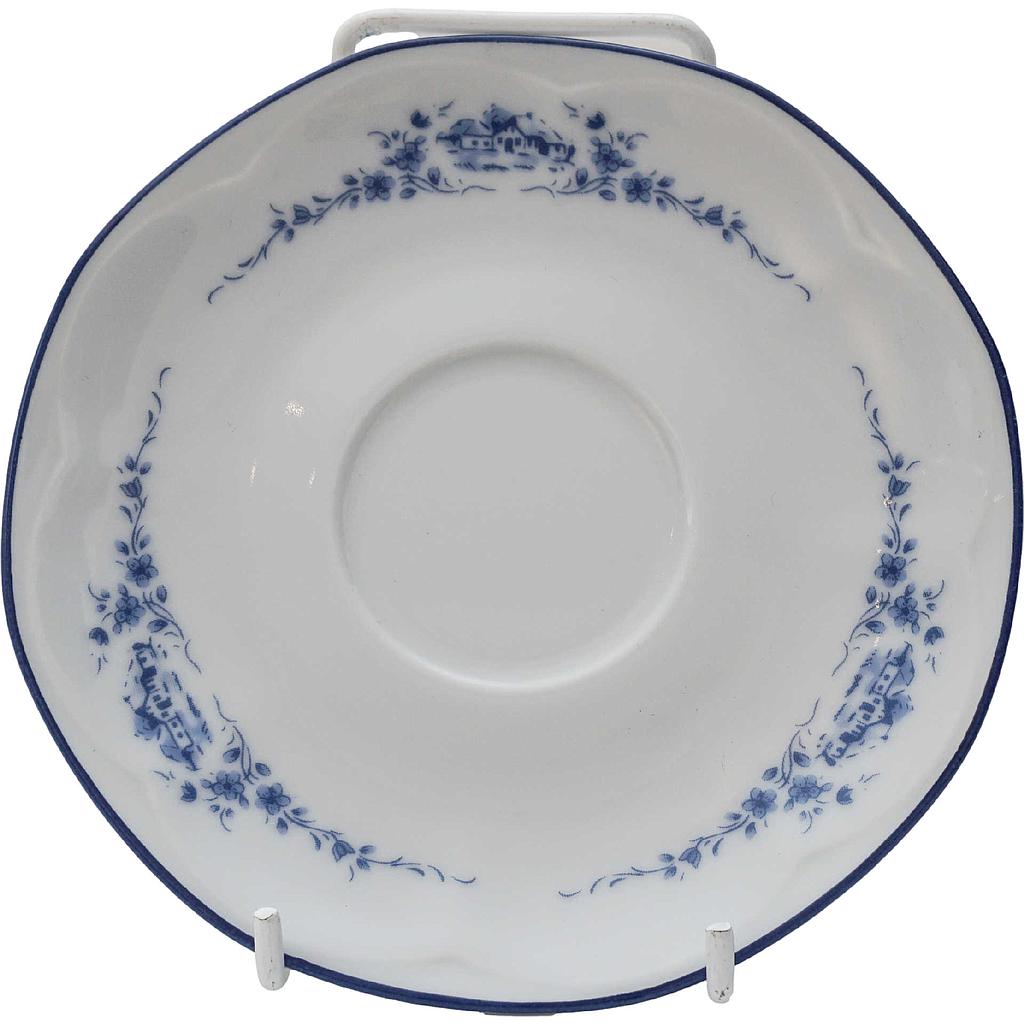 Tee-Untere klein "Windmühle" ca. 13cm