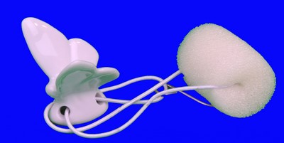 Schmetterling Tropfenfänger