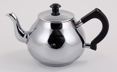 Teekanne blank 1,0l (Loser Deckel)