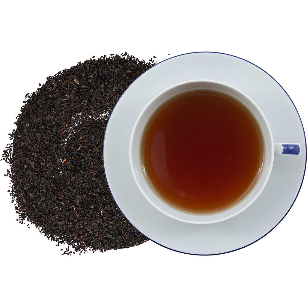 Ostfriesischer Sahnetee