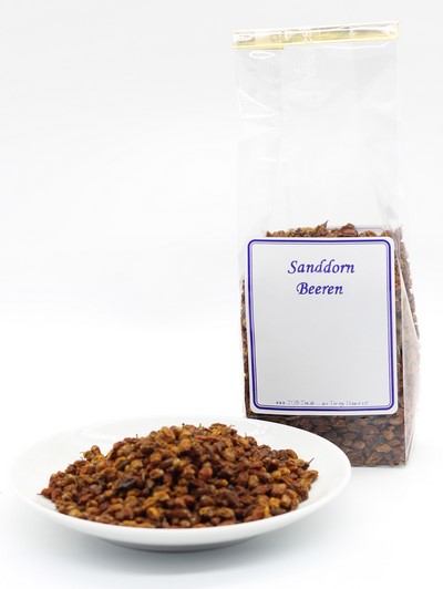Sanddornbeeren