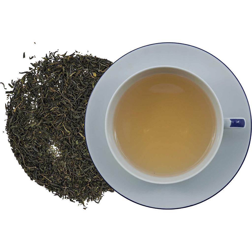 China Sencha aus Bio-Anbau