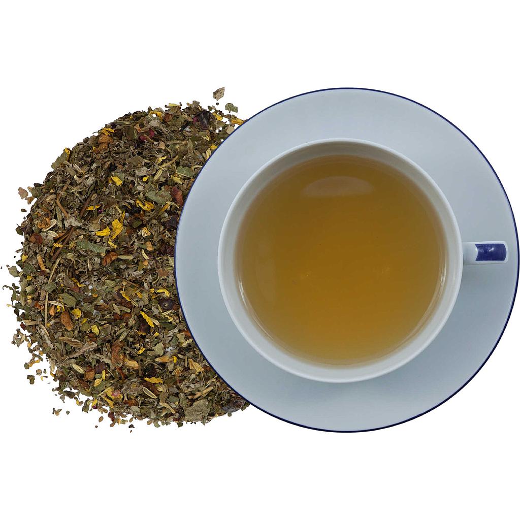 Schietwetterkräutertee