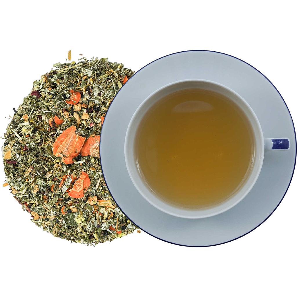 Tee der Hundertjährigen