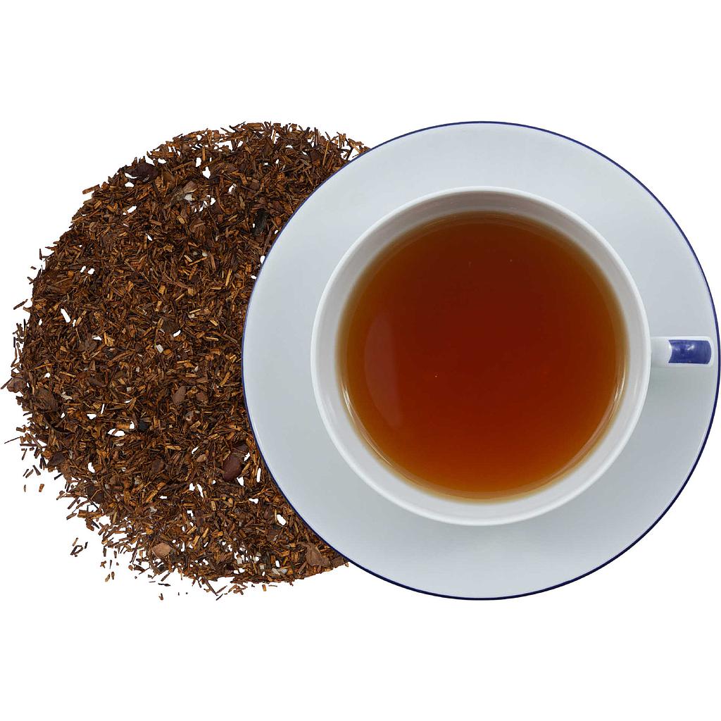 Rooibos Rumkugeln