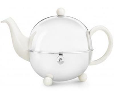Teekanne Cosy 1.3L weiß