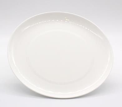 Bone China Teller &quot;Epsilon&quot;, 19 cm