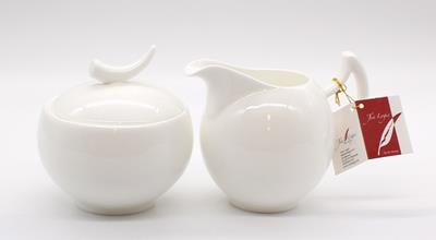 Bone China Milchk. / Zuckert.  &quot;Epsilon&quot;