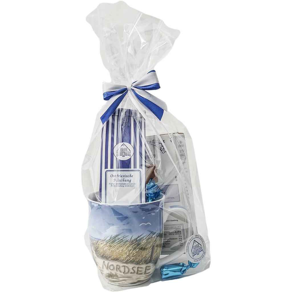 Teepräsent &quot;Becher Nordsee&quot;