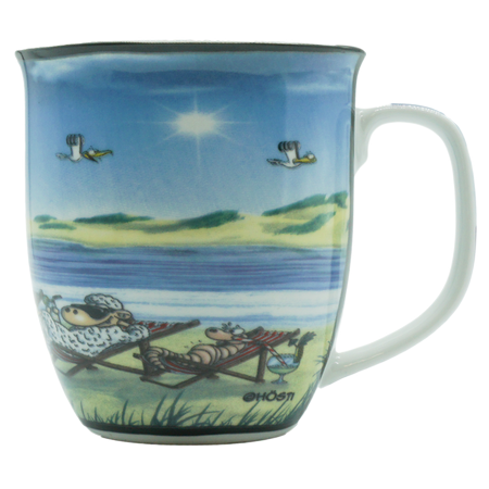 Hösti Becher Sommer