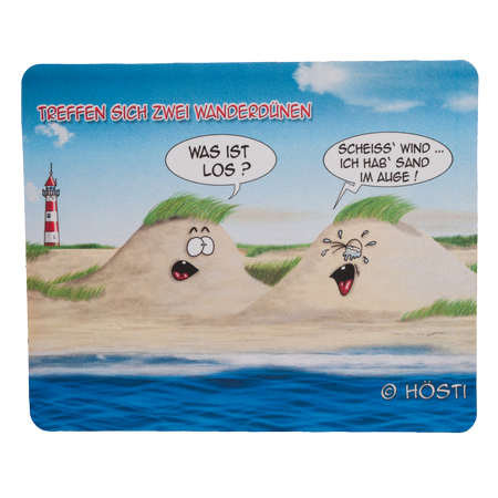 Hösti Mouse Pad Wanderdüne