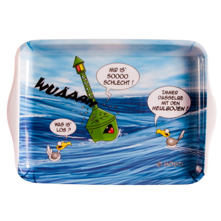 Hösti Tablett  Heulboje