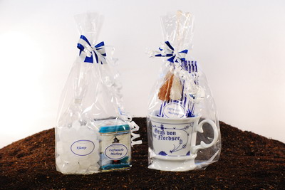 Teepräsent "Teebecher"