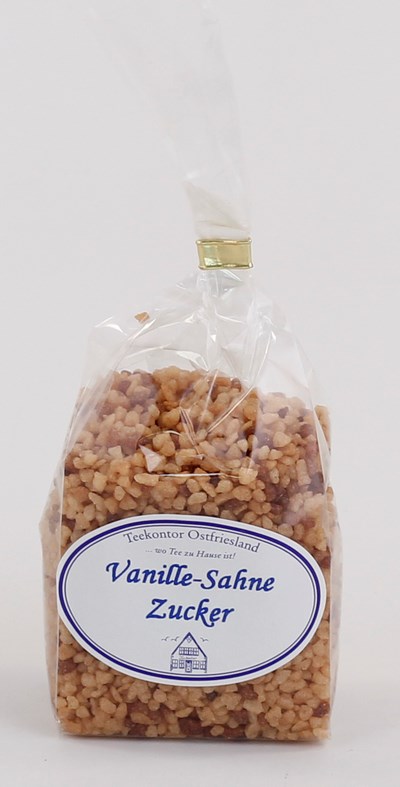 Vanille-Sahne Zucker 200g