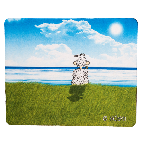 Hösti Mouse Pad Sehnsucht   