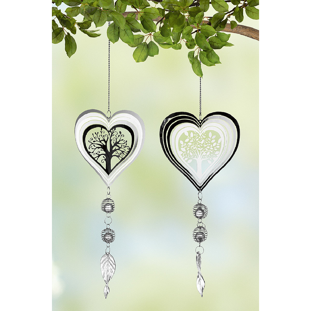 Edelsta Herzhänger &quot;Lebensbaum&quot;